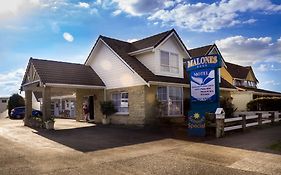 Malones Motel Rotorua New Zealand